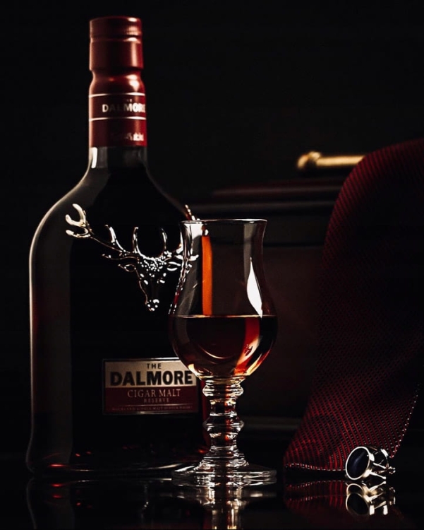 Degustacyjny kieliszek do whisky grappy 120ml