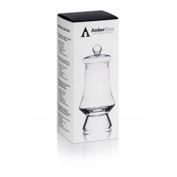 Degustacyjny kieliszek z pokrywką do whisky 150ml