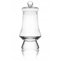 Degustacyjny kieliszek z pokrywką do whisky 150ml