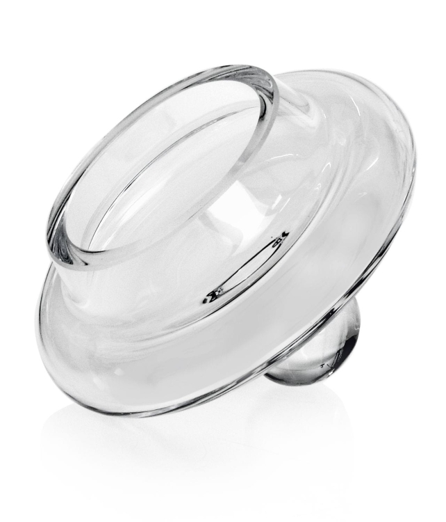 Degustacyjne kieliszki z pokrywką do whisky 200ml 4szt