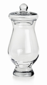 Degustacyjne kieliszki z pokrywką do whisky 200ml 4szt