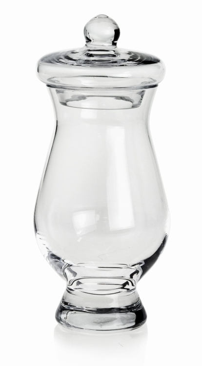 Degustacyjne kieliszki z pokrywką do whisky 200ml 4szt