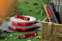 Zestaw 3 patelni indukcja Berlinger Haus BH-7053