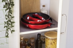 Zestaw 3 patelni indukcja Berlinger Haus BH-7053