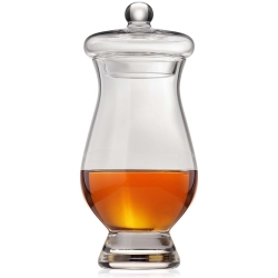Degustacyjny kieliszek z pokrywką do whisky 200ml