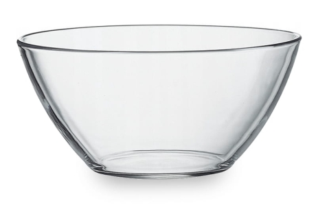 Przejdź do produktu Szklana salaterka na sałatki LUMINARC Cosmos 23cm 