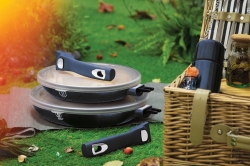 Zestaw 3 patelni indukcja Berlinger Haus BH-7056