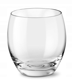 Szklanki do wody soku whisky Bohemia RODOS 380ml