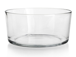 Komplet zestaw salaterki proste 3szt Edwanex GYROS