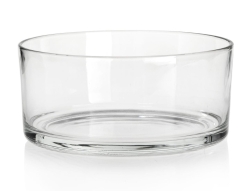 Komplet zestaw salaterki proste 3szt Edwanex GYROS