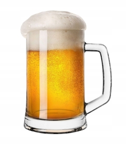 Kufle do piwa z rączką PASABAHCE Pub 300ml 6szt