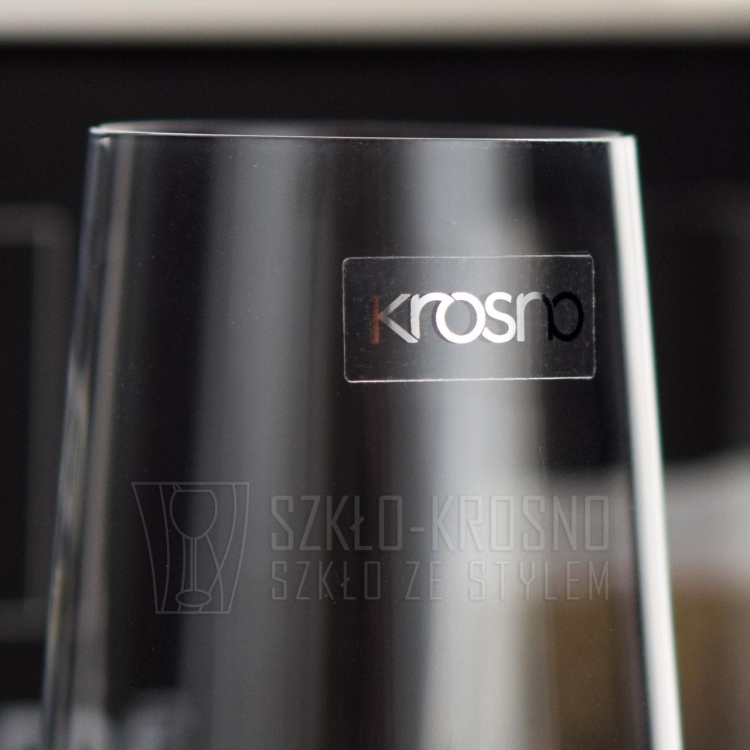 Kieliszki do szampana KROSNO Avant-Garde 200ml 4szt