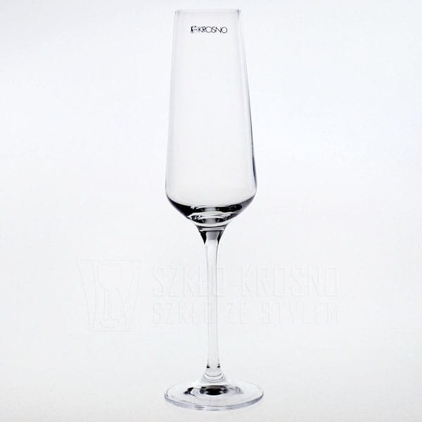Kieliszki do szampana KROSNO Avant-Garde 200ml 4szt