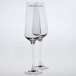 Kieliszki do szampana KROSNO Avant-Garde 200ml 4szt