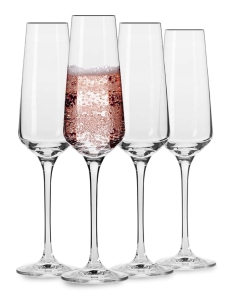 Kieliszki do szampana KROSNO Avant-Garde 200ml 4szt