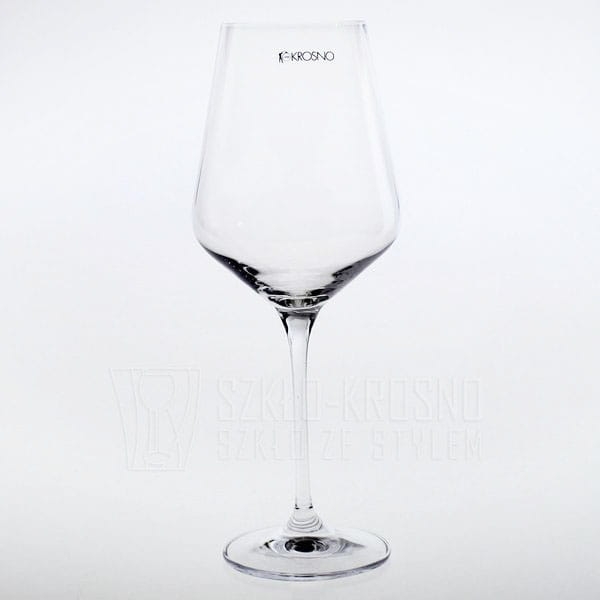 Kieliszki do wina białego KROSNO Avant-Garde 450ml 4szt