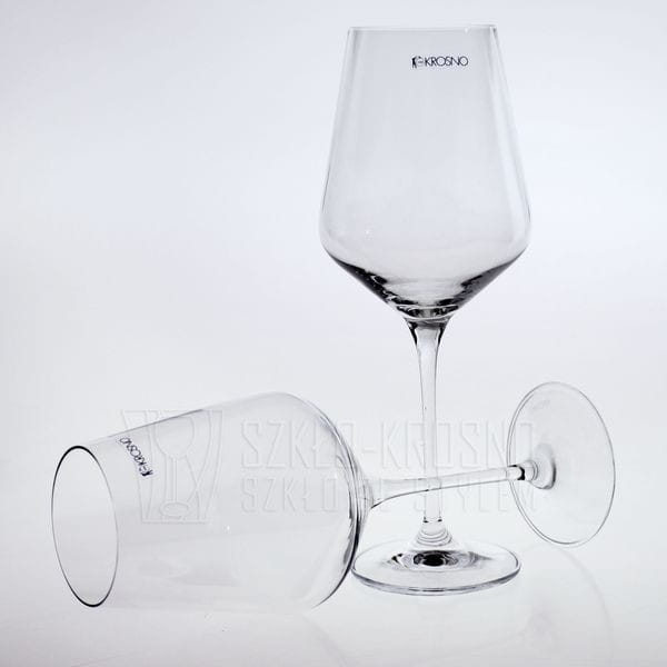 Kieliszki do wina białego KROSNO Avant-Garde 450ml 4szt