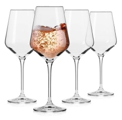 Kieliszki do wina białego KROSNO Avant-Garde 450ml 4szt