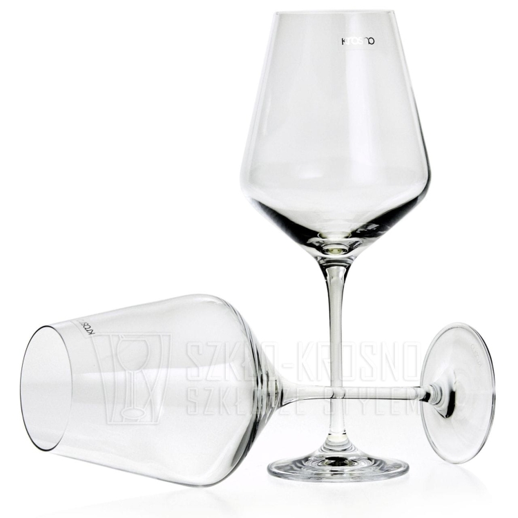 Kieliszki do wina czerwonego KROSNO Avant-Garde 540ml 4 szt