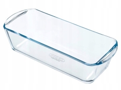 Szklana żaroodporna forma do pieczenia chleba KEKS Pyrex 1,5L