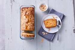 Szklana żaroodporna forma do pieczenia chleba KEKS Pyrex 1,5L