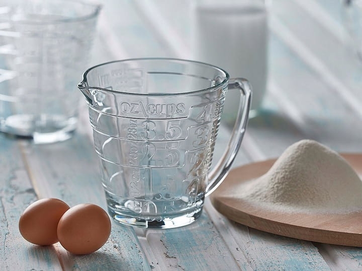 Dzbanek kuchenny z miarką skalą Pasabahce 1,13L