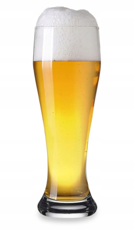 Kufle do piwa pokale szklanki PASABAHCE 665ml 6szt