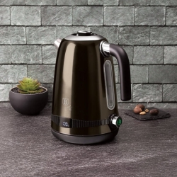 Berlinger Haus Czajnik elektryczny 1,7L Shiny Black BH-9330