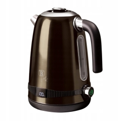 Berlinger Haus Czajnik elektryczny 1,7L Shiny Black BH-9330