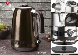 Berlinger Haus Czajnik elektryczny 1,7L Shiny Black BH-9330