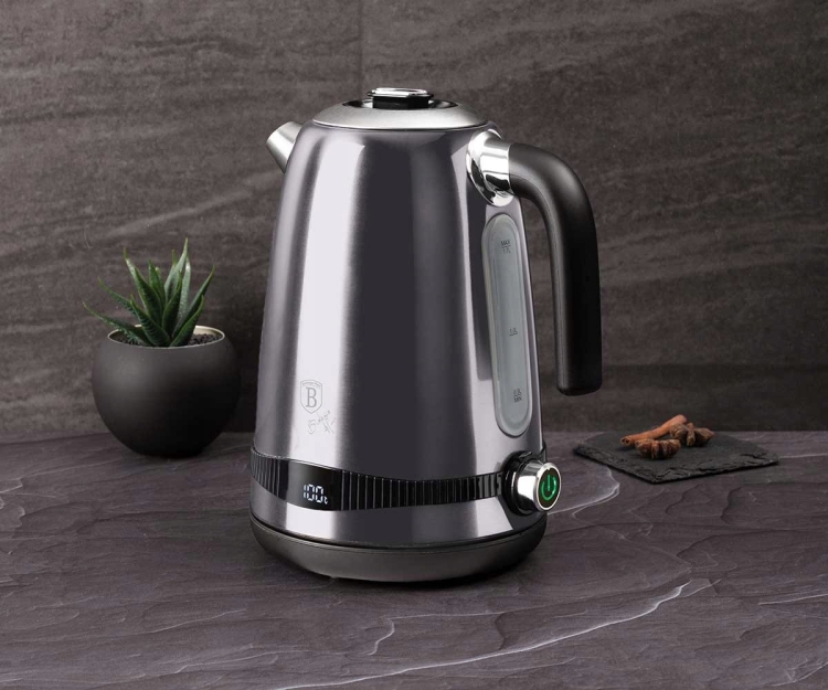 Berlinger Haus Czajnik elektryczny 1,7L Burgundy BH-9327