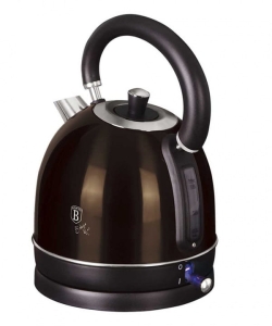 Berlinger Haus Czajnik elektryczny Shiny Black 1,8L BH-9337