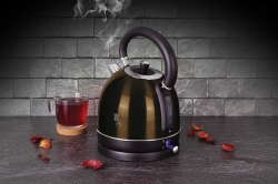 Berlinger Haus Czajnik elektryczny Shiny Black 1,8L BH-9337