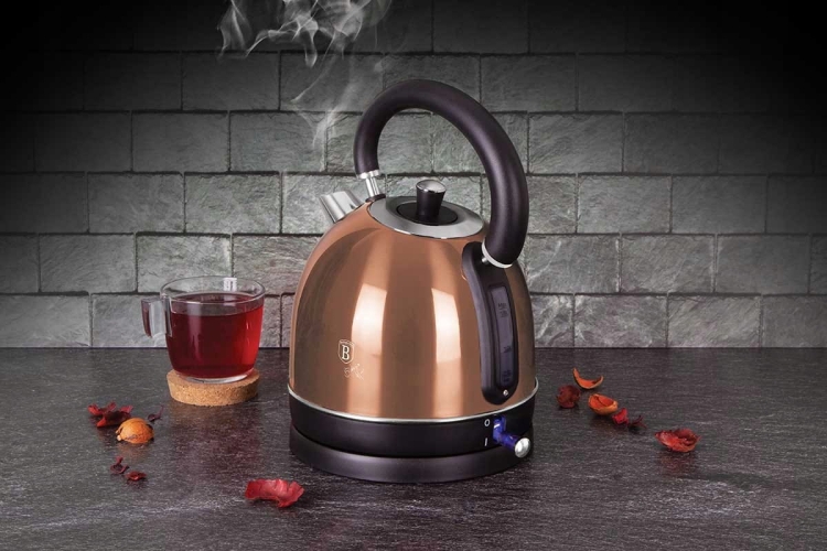 Berlinger Haus Czajnik elektryczny Rose Gold 1,8L BH-9335