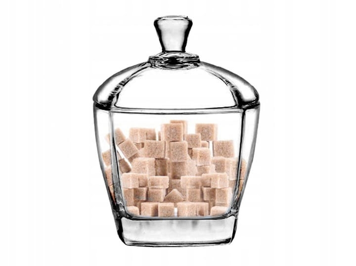 Cukiernica z pokrywką cukierniczka Luminarc Sterling