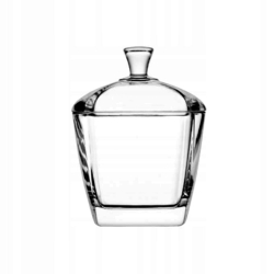Cukiernica z pokrywką cukierniczka Luminarc Sterling