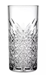 PASABAHCE Timeless szklanki long drink 295ml 4szt