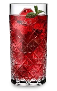 PASABAHCE Timeless szklanki long drink 295ml 4szt