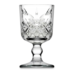 PASABAHCE Timeless kieliszki do wódki likieru 60ml 6szt