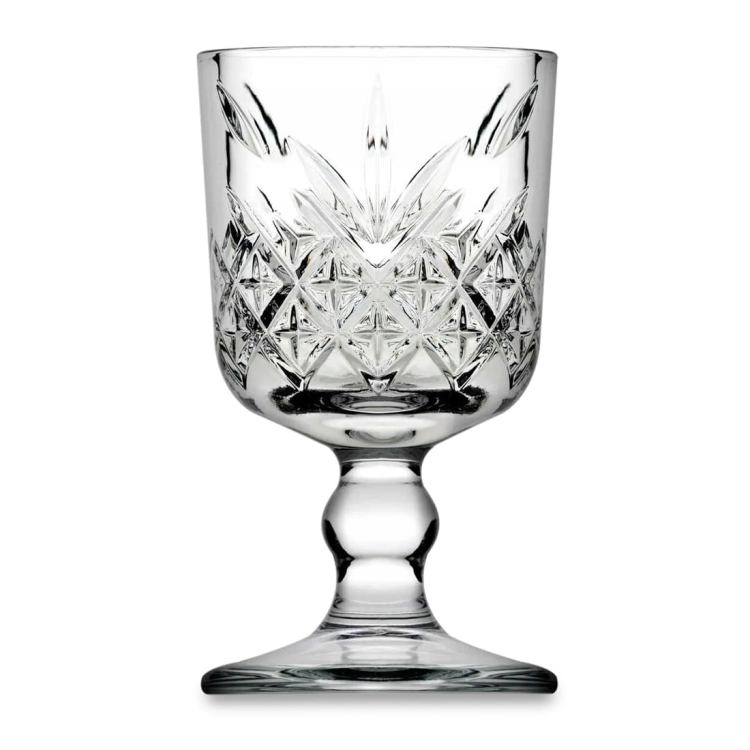 PASABAHCE Timeless kieliszki do wódki likieru 60ml 6szt