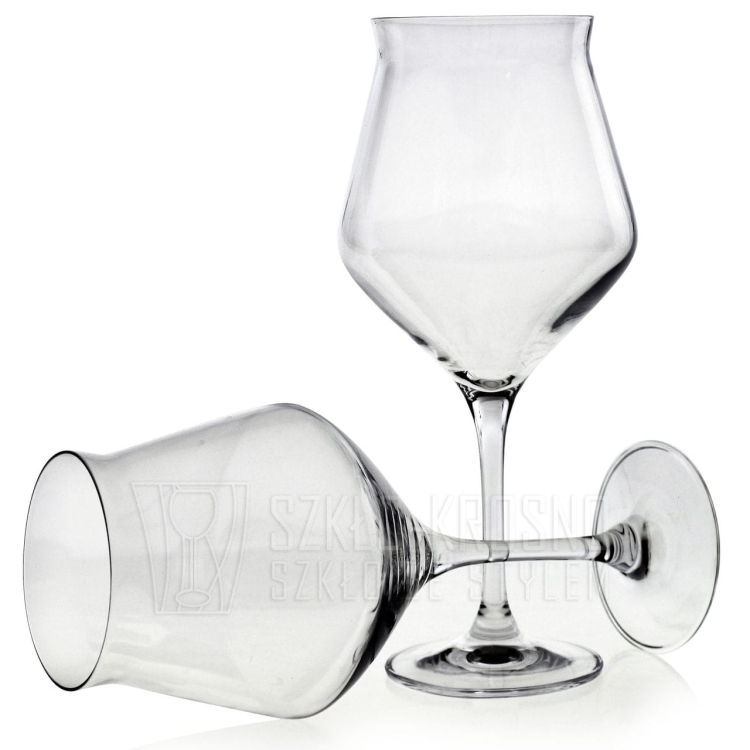 Kieliszki degustacyjne do piwa 420 ml KROSNO Avant-Garde