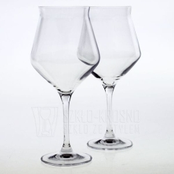 Kieliszki degustacyjne do piwa KROSNO 420 ml