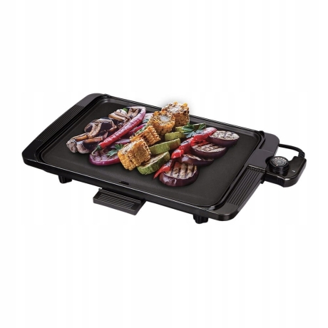 Przejdź do produktu Grill elektryczny stołowy Berlinger Haus Black Rose BH-9346