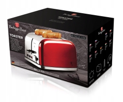 Toster opiekacz do tostów grzanek Berlinger Haus BH-9388