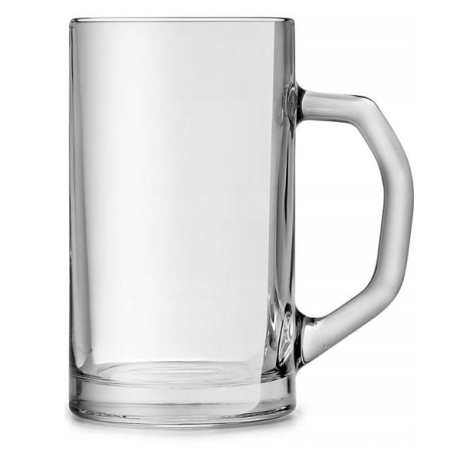 Przejdź do produktu SOLIDNY Kufel do piwa Royal Leerdam 640ml 1szt.