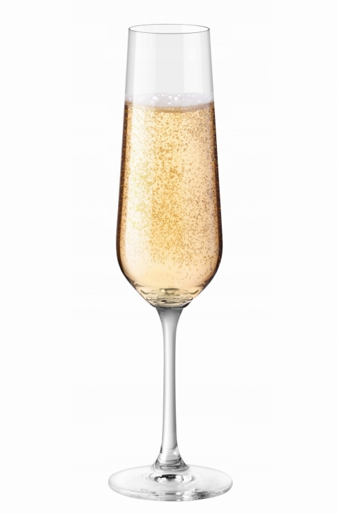 Kieliszki do szampana BOHEMIA Bonita 200ml