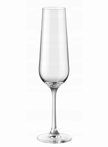 Kieliszki do szampana BOHEMIA Bonita 200ml
