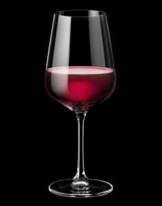 Kieliszki do wina czerwonego BOHEMIA Bonita 450ml