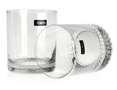 Przejdź do produktu Szklanki do whisky wody soku KROSNO Mixology 300ml (C809)