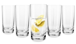 KROSNO Mixology szklanki niskie + wysokie | 350+300ml | 12szt. (C809)